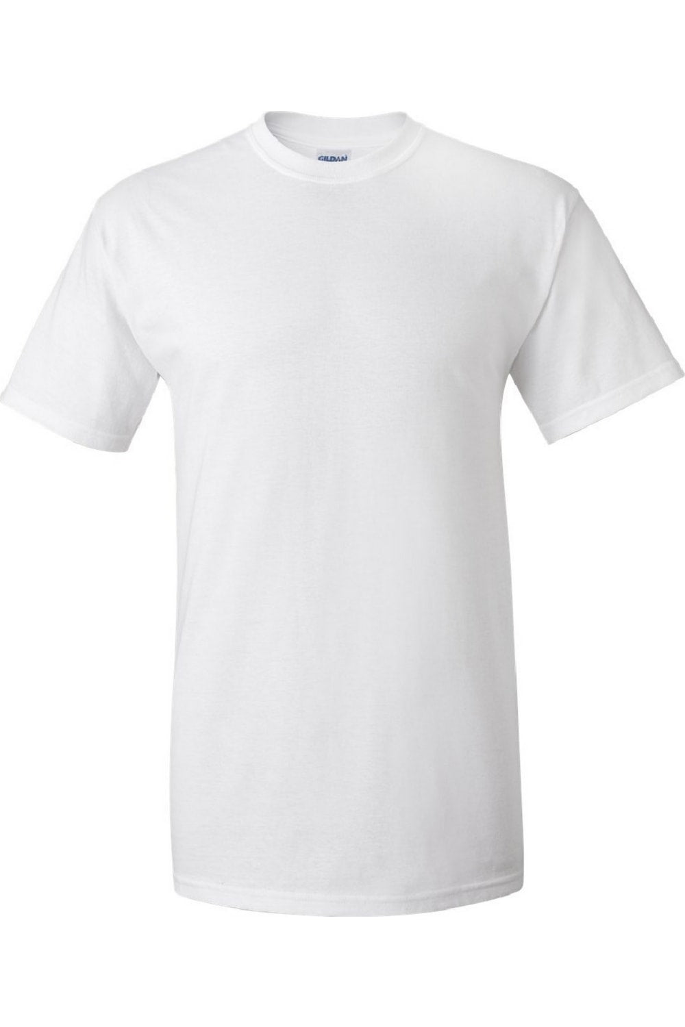 

Футболка Gildan Mens Ultra Cotton с коротким рукавом, белый