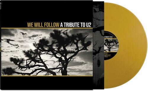 

Виниловая пластинка We Will Follow - A Tribute To U2 / Various