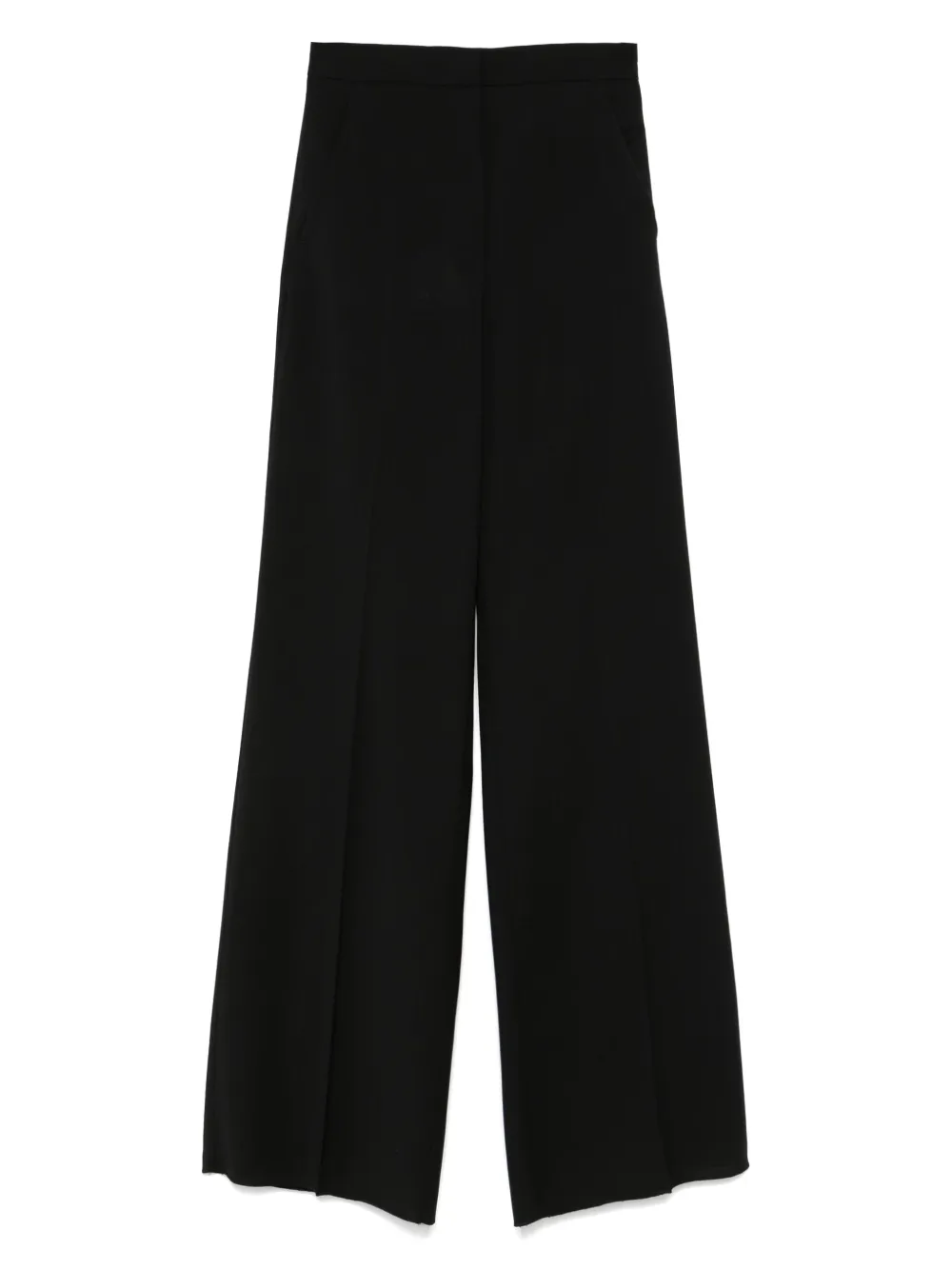 

Брюки Фернет MAX MARA, черный