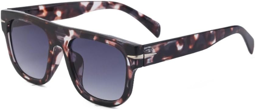 

Модные женские солнцезащитные очки классической круглой формы для активного отдыха с защитой от УФ-излучения UV400, мужские очки для вождения, унисекс, размер C6, один размер MTZJH, One Color