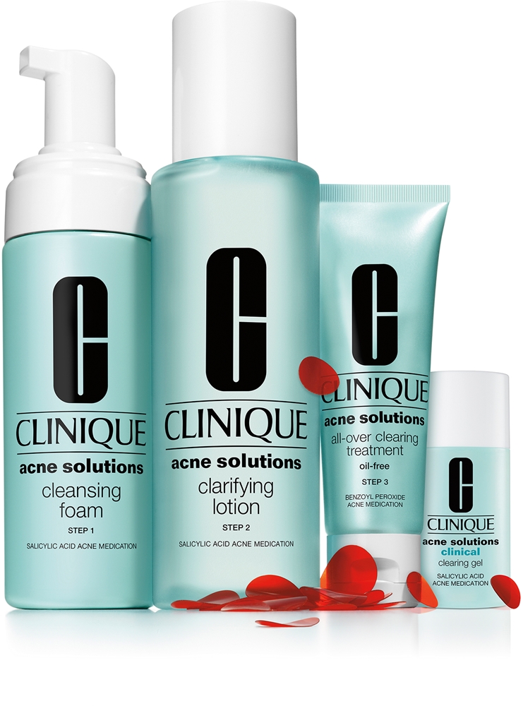 Крем для лица SPF CLINIQUE Очищающий увлажняющий Anti-Blemish Solutions для проблемной кожи, склонной к акне — фото 2