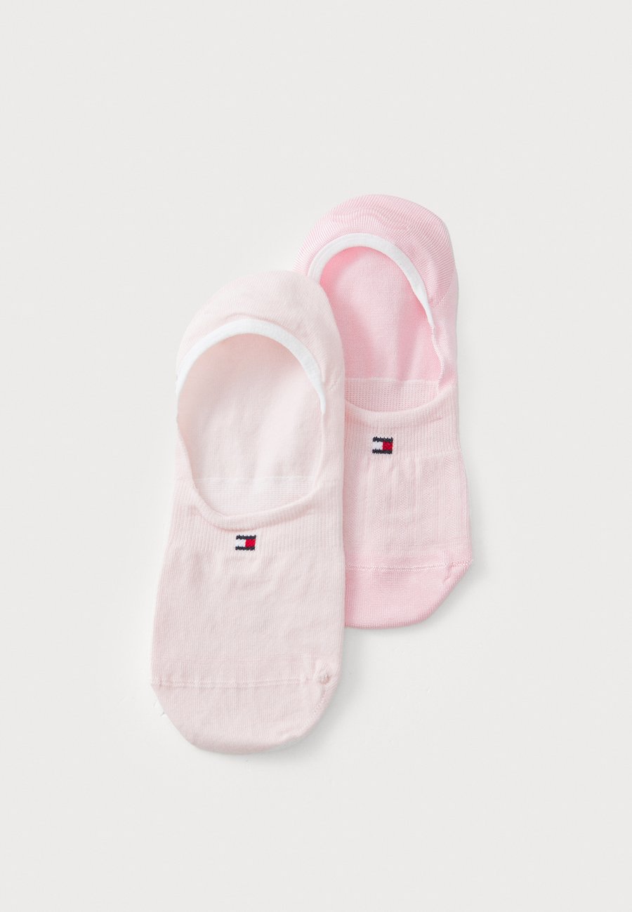 

Носки Tommy Hilfiger WOMEN FOOTIE 2 PACK, Light Pink
