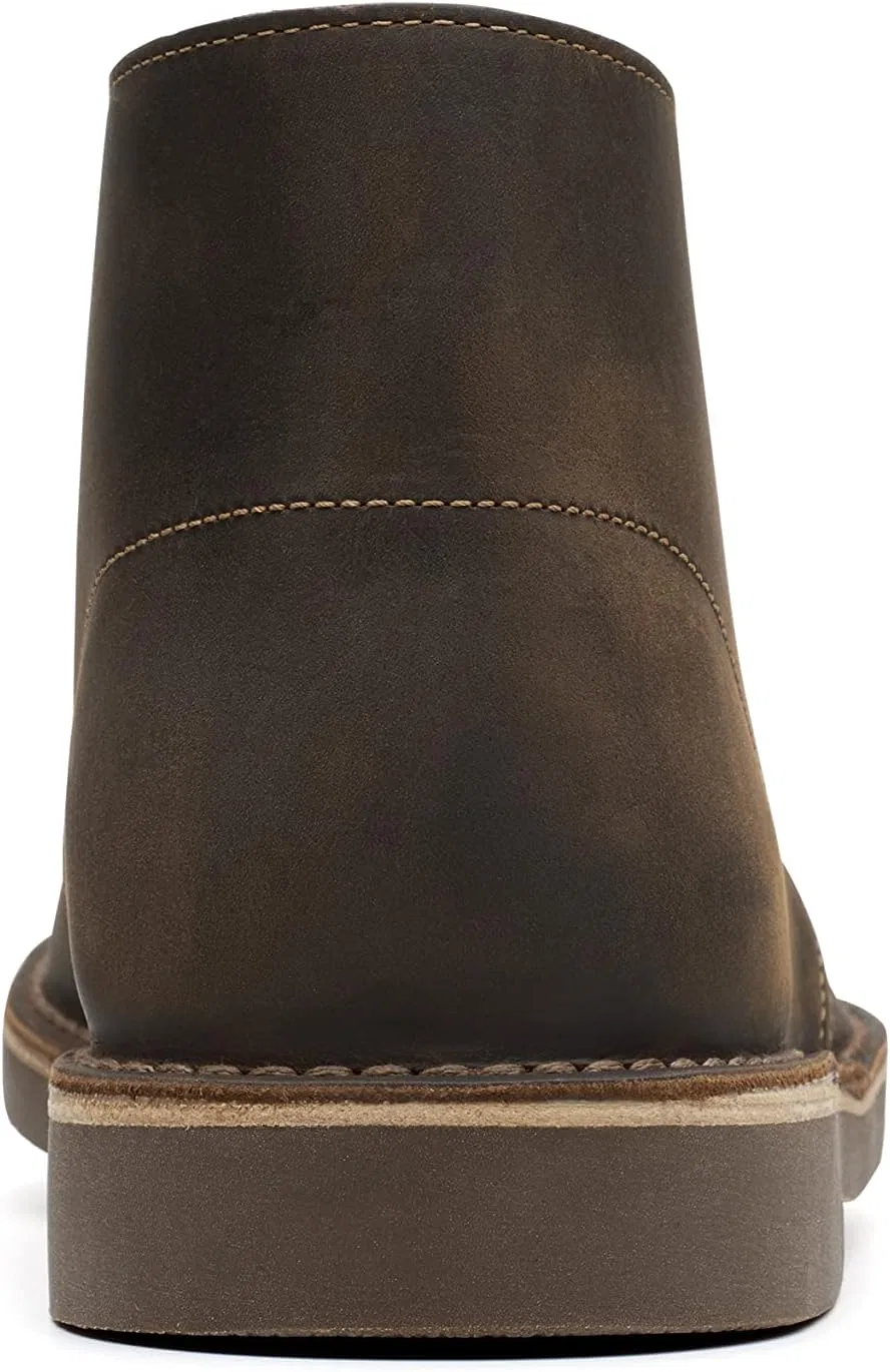 Мужские ботинки Clarks Bushacre 2 — фото 3