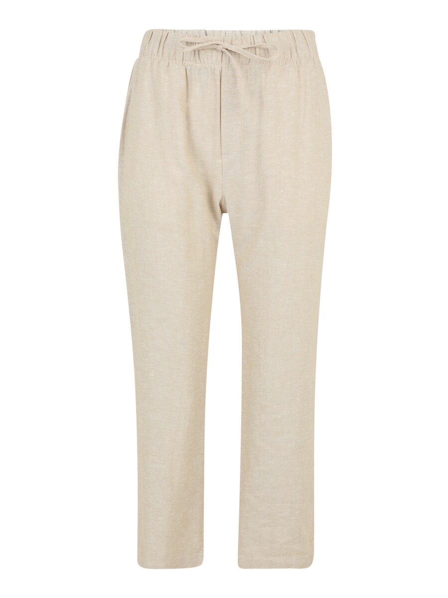 

Обычные брюки Gap Petite, бежевый