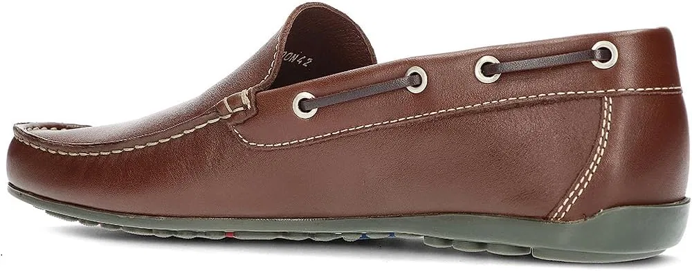 Мокасины CallagHan Free Horse 74200, Brown — фото 4