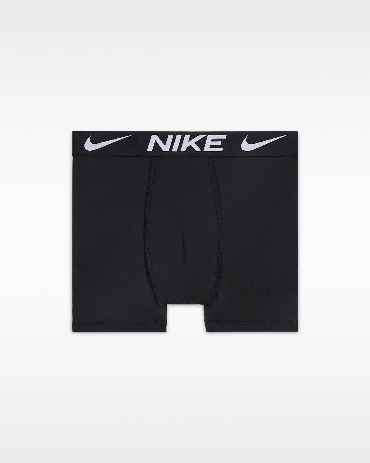 Детские боксеры Dri-FIT Micro Print (3 шт.) Nike, Multi-Color/Grey — фото 4