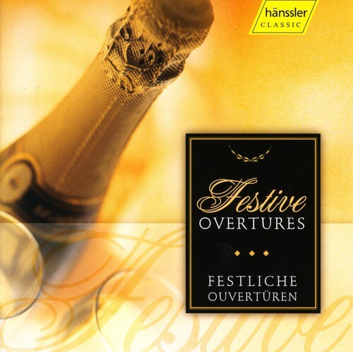 

CD диск Festive Overtures / Various: Festive Overtures / Various