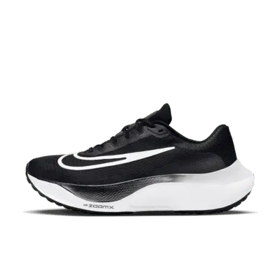 

Кроссовки Nike Zoom Fly 5, черный/белый