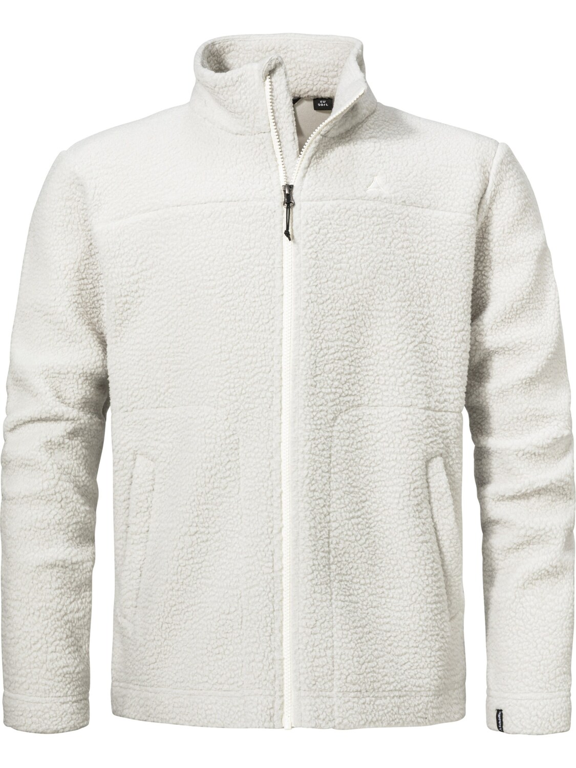 

Schöffel Толстовка Athletic Fleece 'Jk Style Purga MNS' в цвете Natural White
