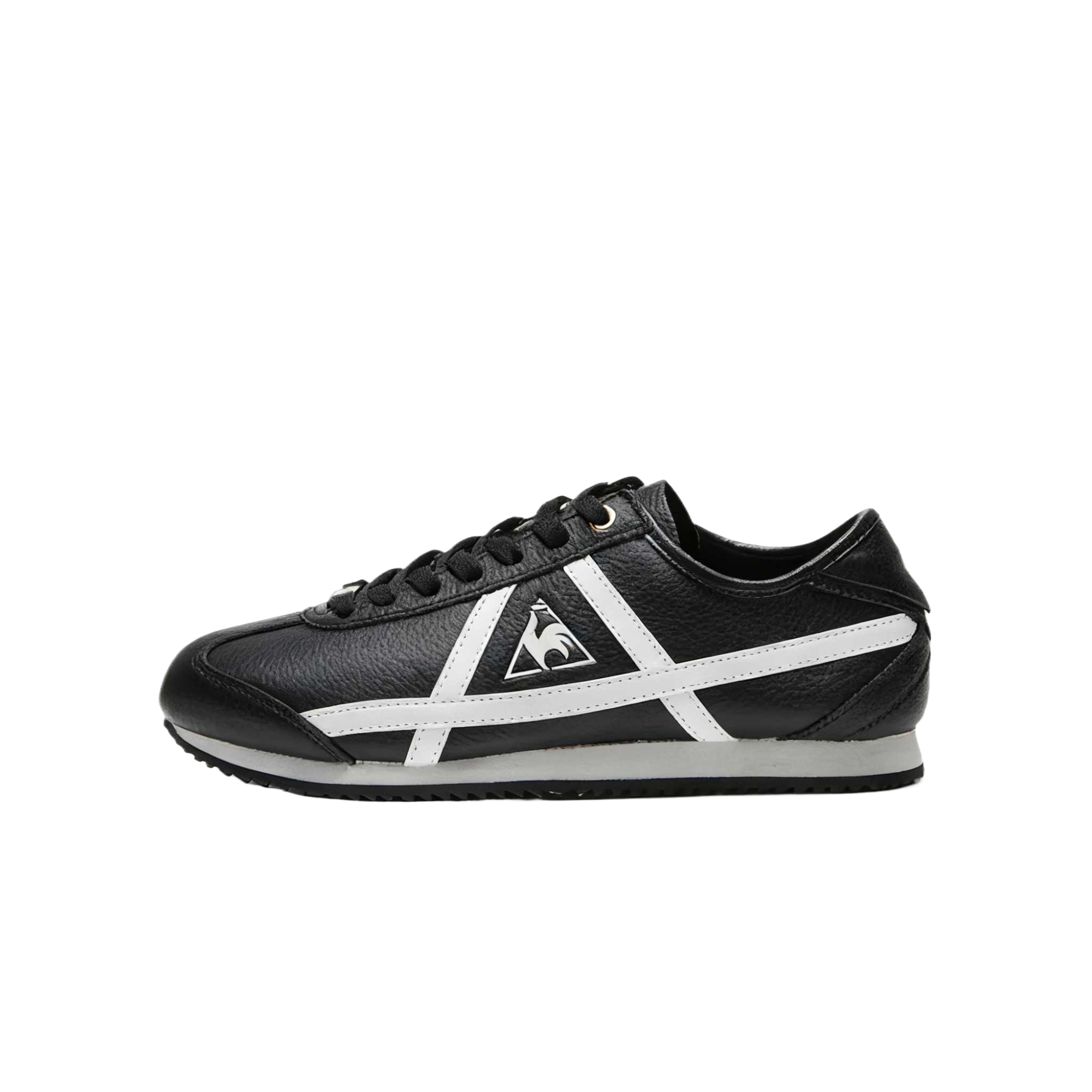 

M Naturel Casual Shoes Unisex Le Coq Sportif, черный