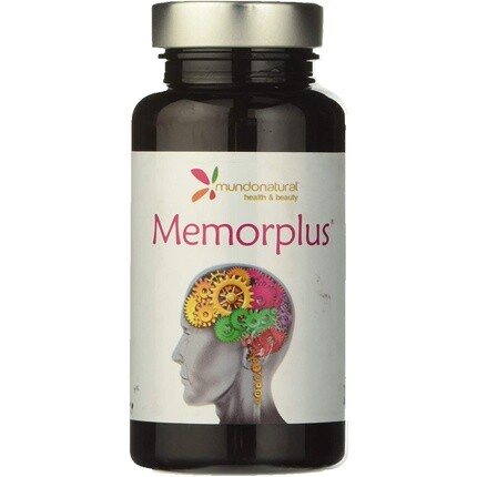 

Нутрикосметика - Mundo Natu Memorplus 60 капсул
