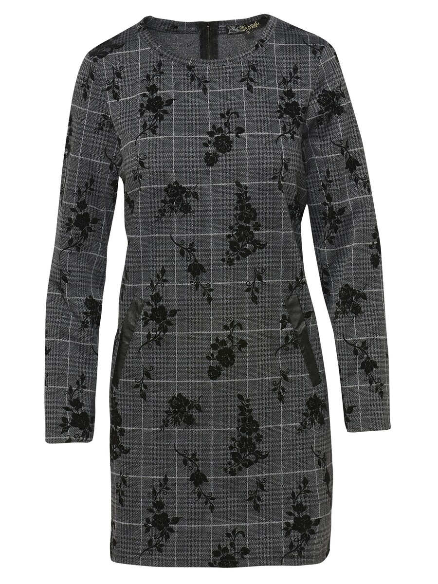 

Платье макси KOROSHI Dress, серый