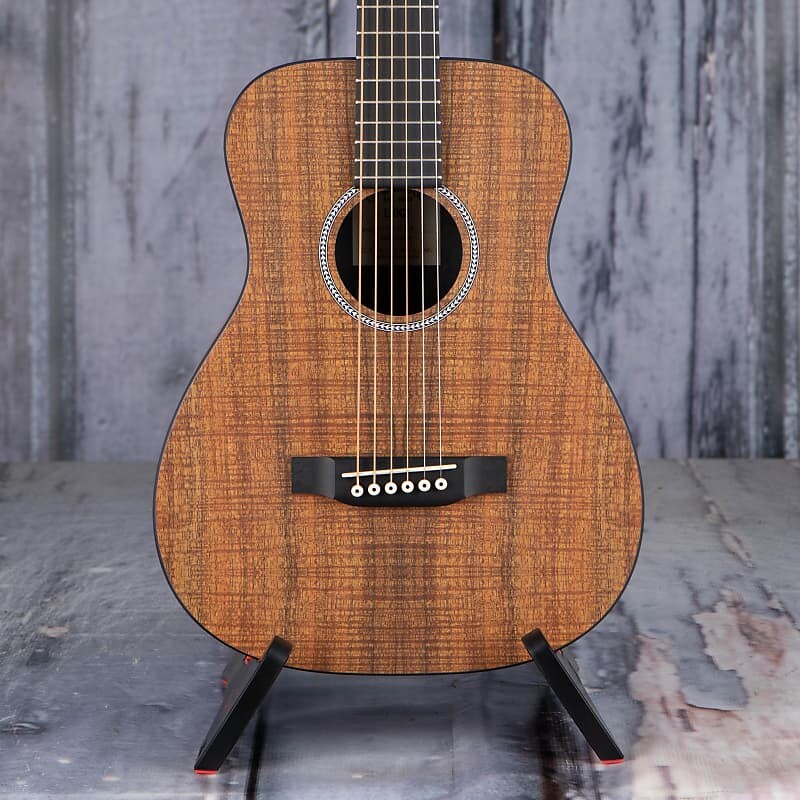 

Акустическая гитара Martin LXK2 Little Martin, Natural