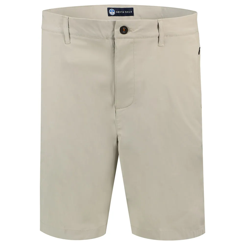 

Шорты North Sails Freedom Regular Fit chino, серый