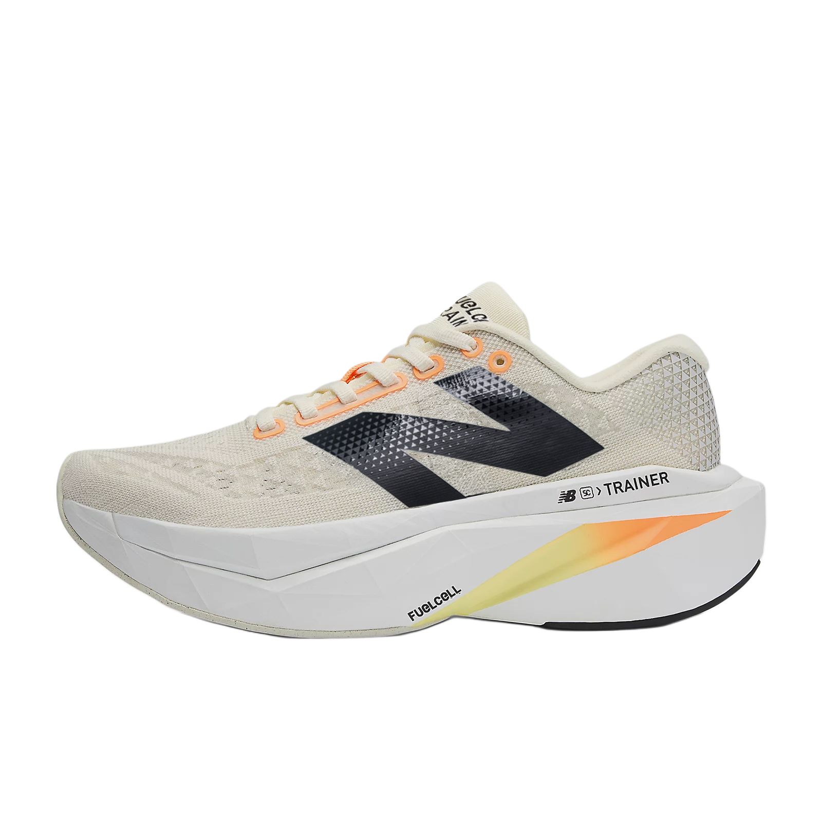 

Кроссовки FuelCell SuperComp Trainer V3 Angora Hot Mango New Balance, White