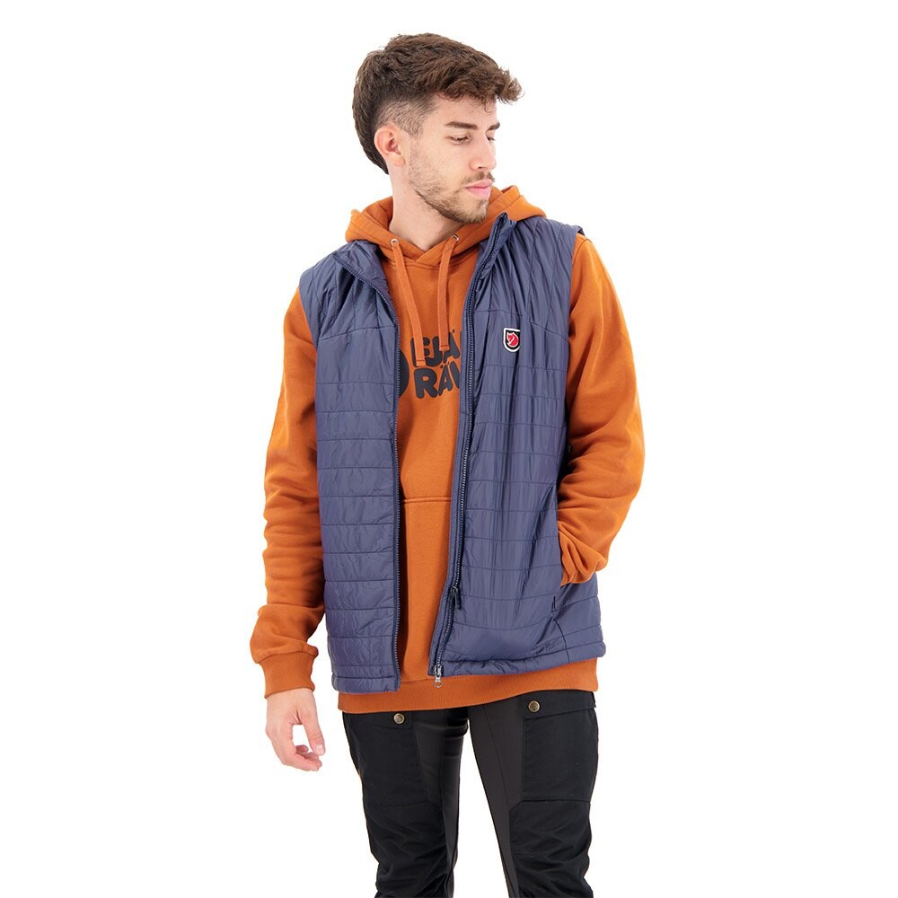 

Жилет Fjällräven Expedition X-Lätt Vest, синий