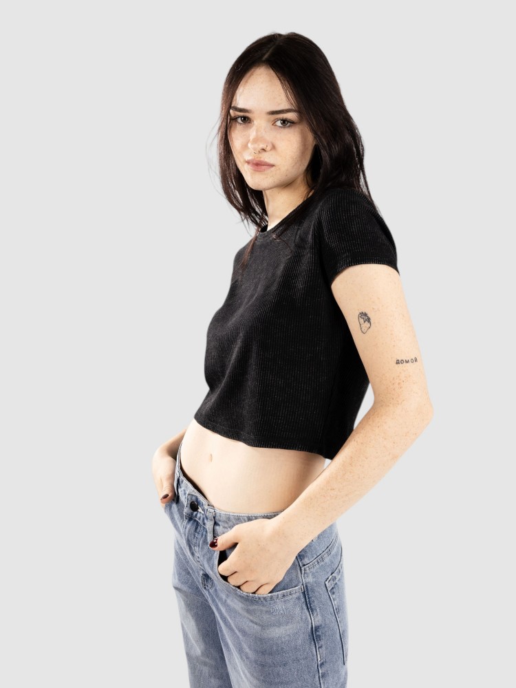 

Футболка Zine Carmina T-Shirt, black mineral wash, Черный, Футболка Zine Carmina T-Shirt, black mineral wash