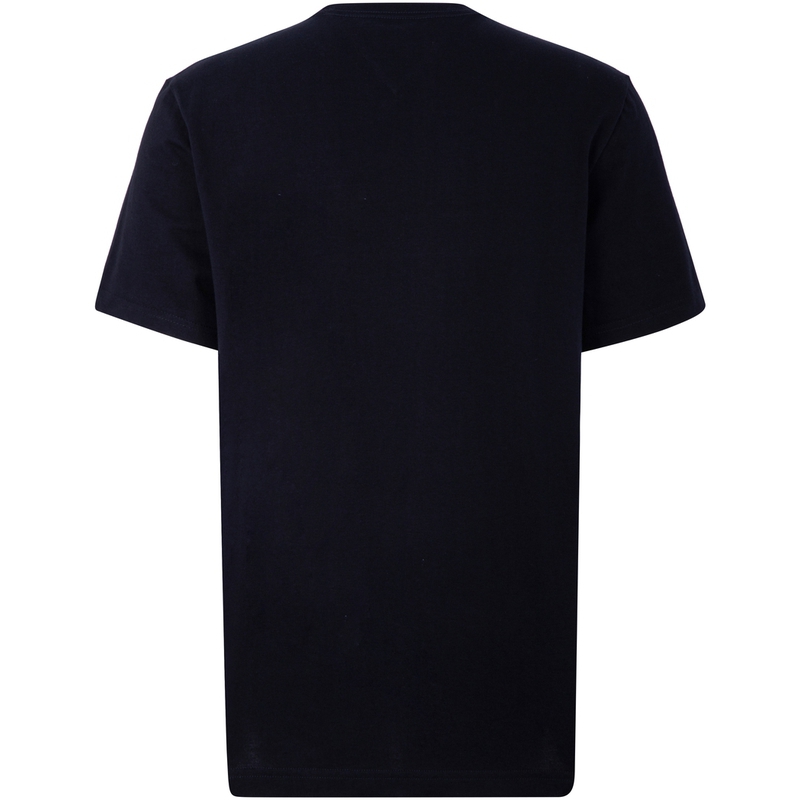 Футболка мужская Navy Blue Tommy Hilfiger, Navy Blue 475 — фото 3