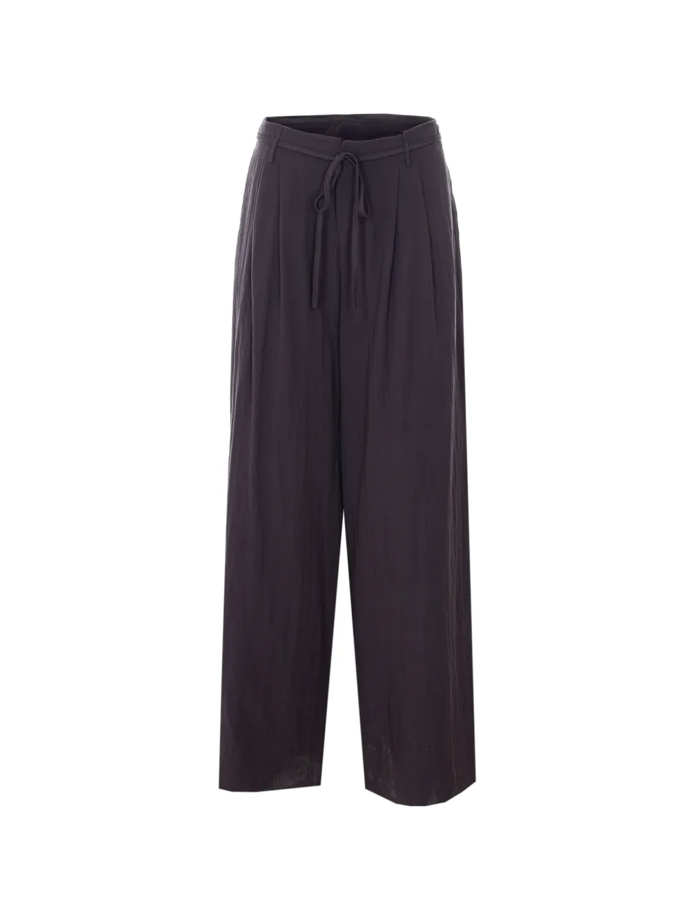 

Брюки с поясом Eleh, фиолетовый