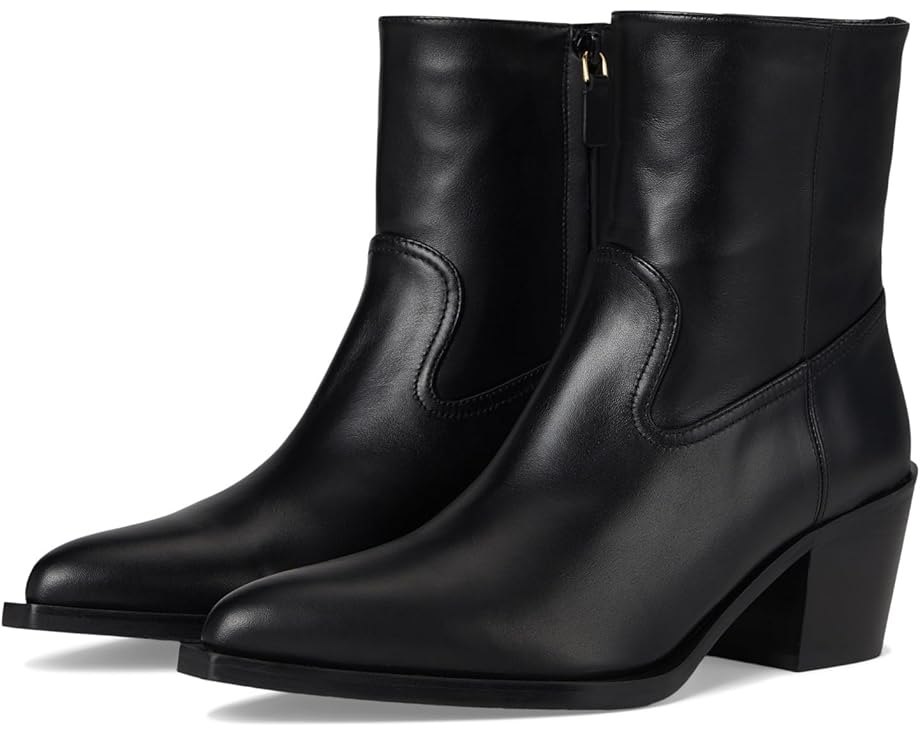 

Ботинки Stuart Weitzman Tate Bootie, черный