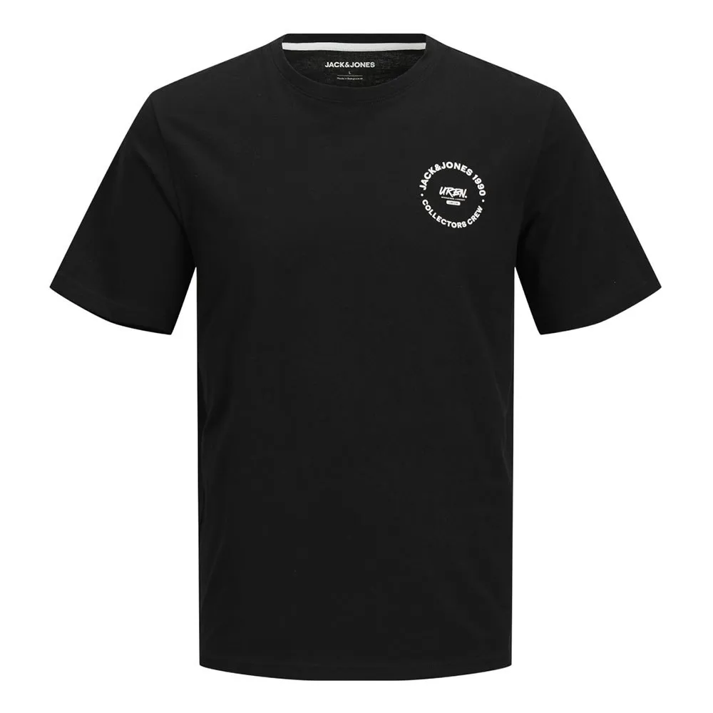 

Футболка с коротким рукавом Jack & Jones Simon, черный