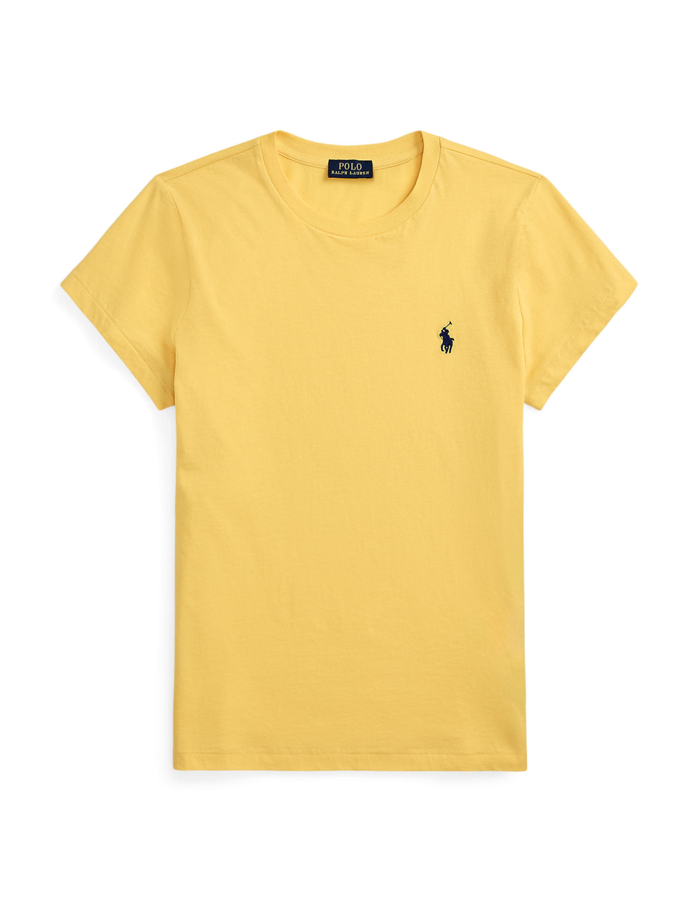 

Polo Ralph Lauren Футболка в желтом цвете