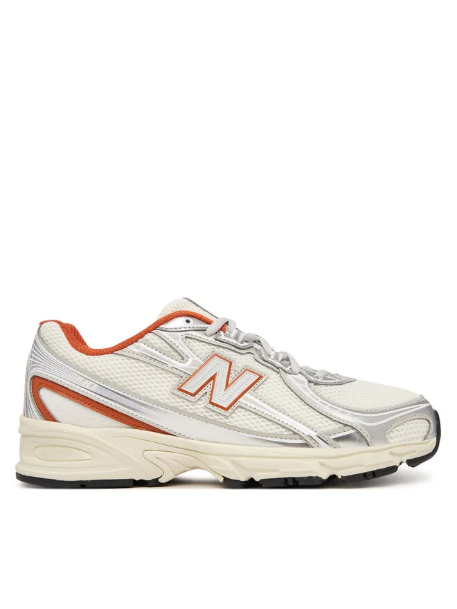 New Balance Кроссовки U7403SB M бежевые