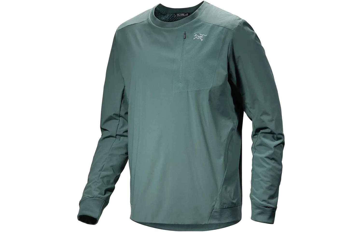 Толстовка PROTON для мужчин Arcteryx, Boxcar Green