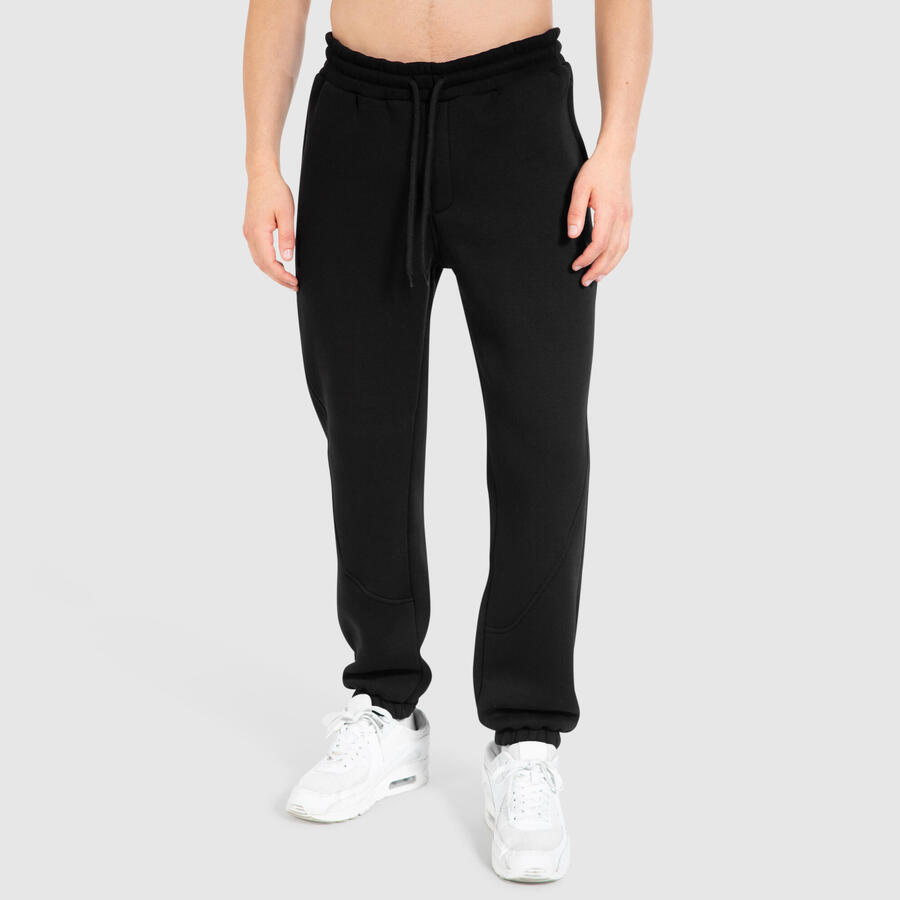 

SMILODOX Мужские спортивные брюки Viktor Black