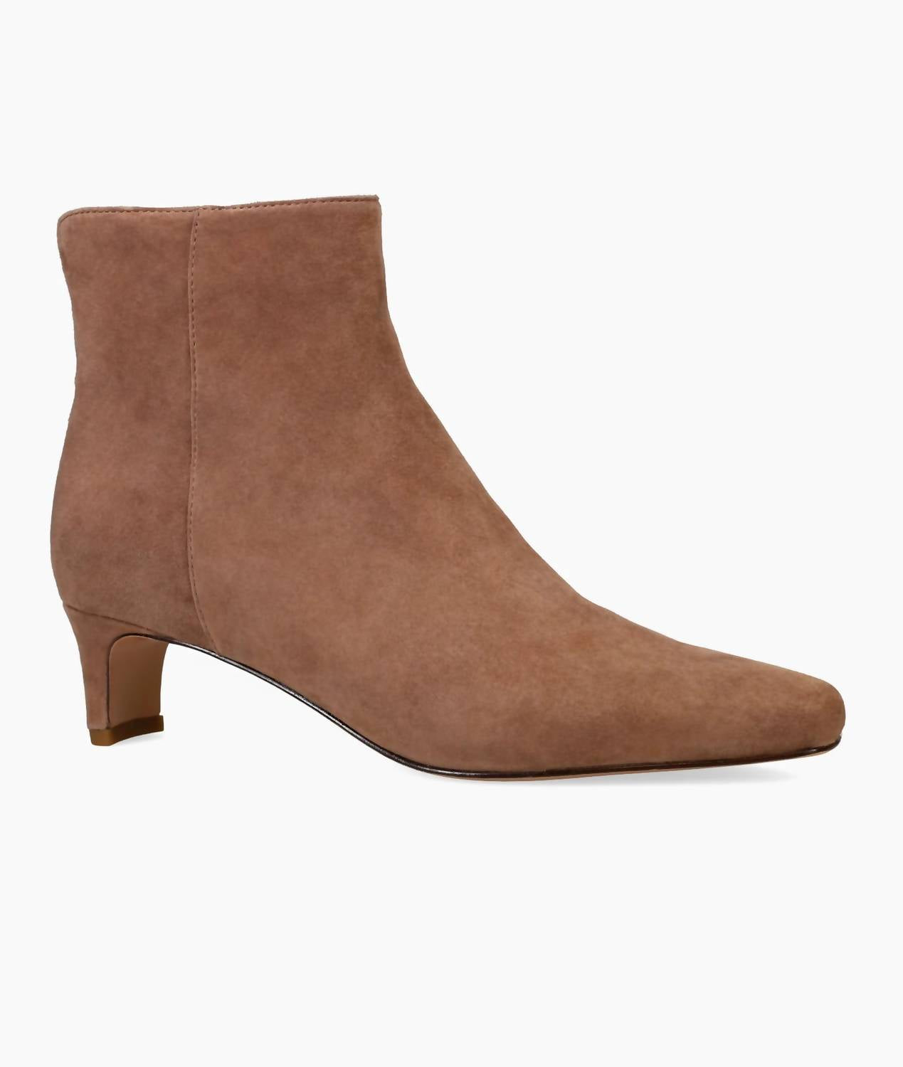 Женские туфли на каблуке Galia в цвете Taupe PELLE MODA, Taupe — фото 2