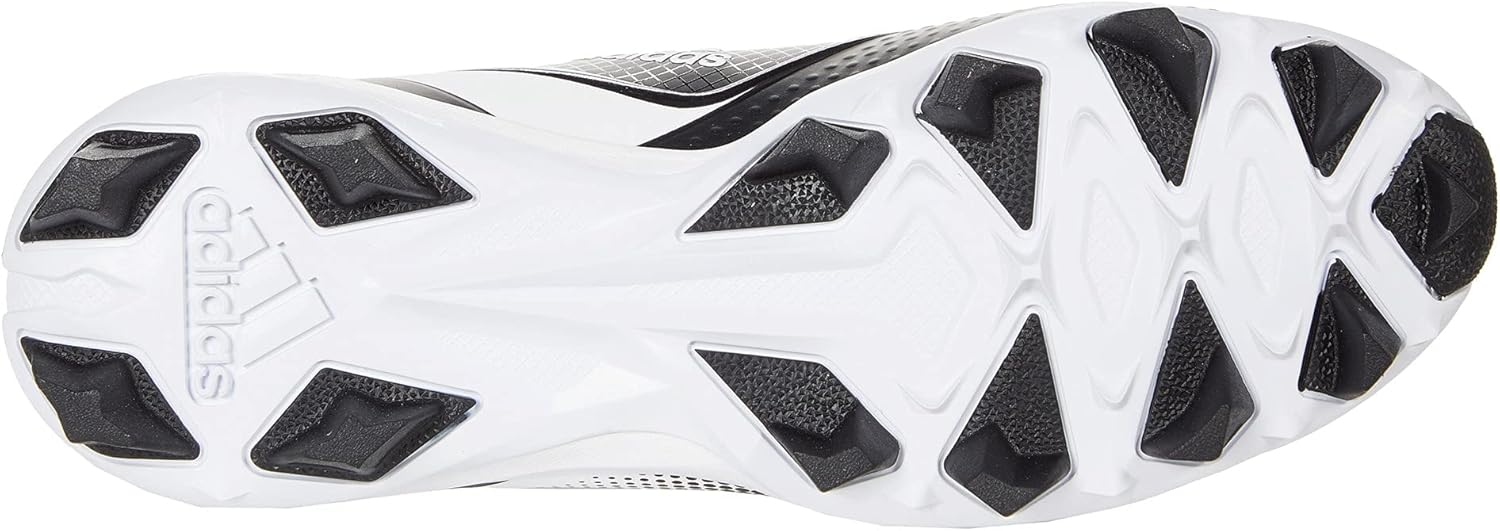 Мужские кроссовки Adidas Icon 7 Md, белый/черный — фото 4
