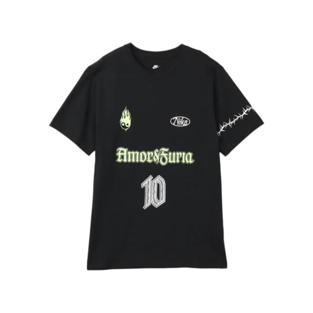 Футболка Nike AS M NSW TEE FTBL LATAM APLA Black