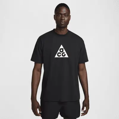 

Футболка Nike ACG, черный