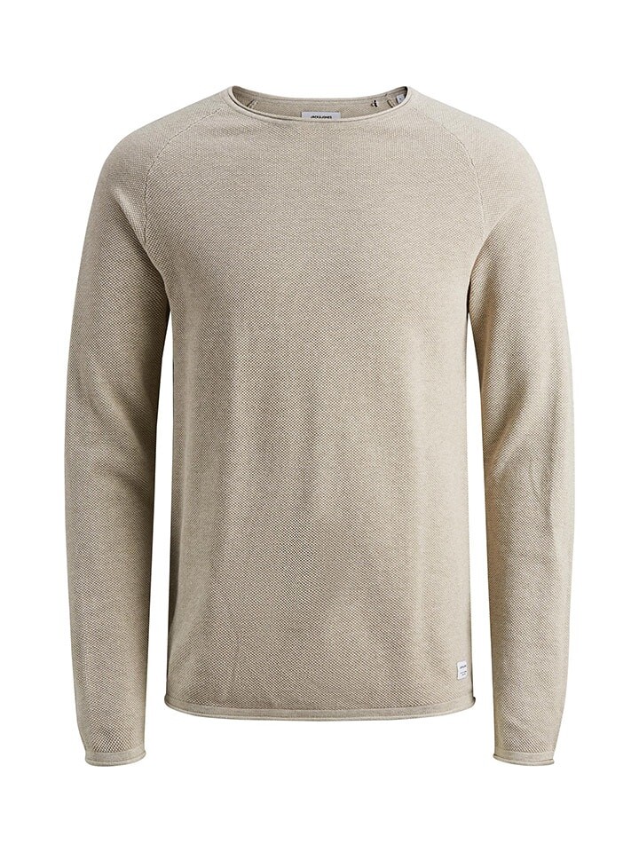 

Пуловер Jack & Jones, бежевый