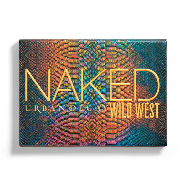 Палитра теней Mini Naked Wild West Palette Urban Decay, 1 UD — фото 2