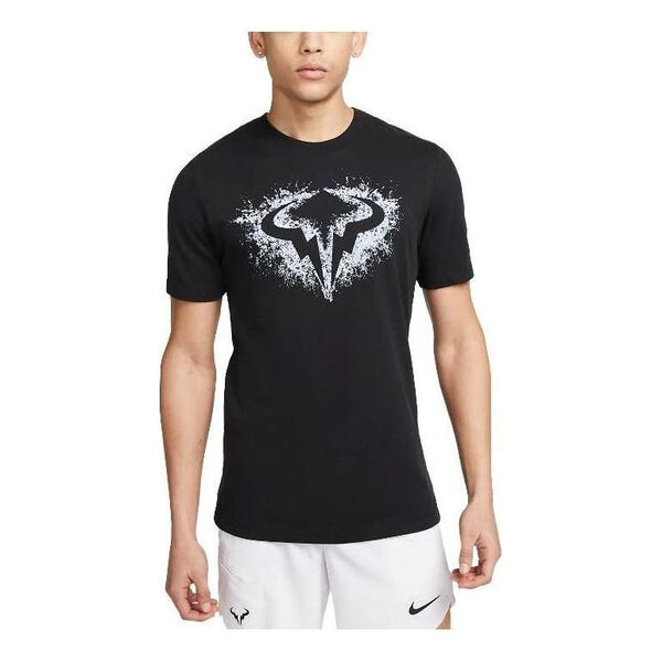 

Футболка dri fit rafa футболка Nike, черный