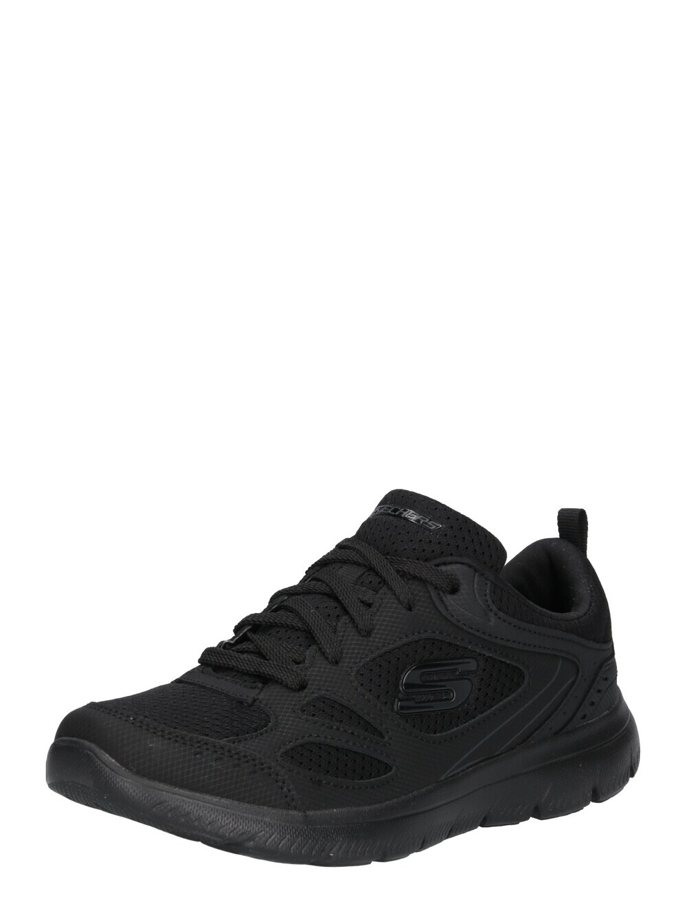 

Кроссовки Skechers Summits-Suited, черный
