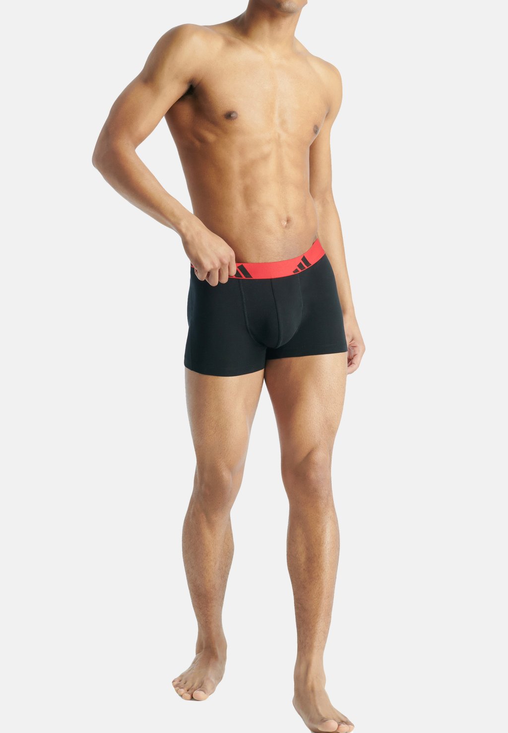 

Брюки TRUNK 3 PACK Adidas Sportswear, темно-синий