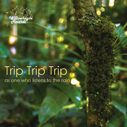 

CD диск Alvarez / Trip Trip Trip: As One Who Listens to the Rain