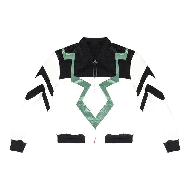 

Блузон Kiko Kostadinov Derby Reversible Blouson, White