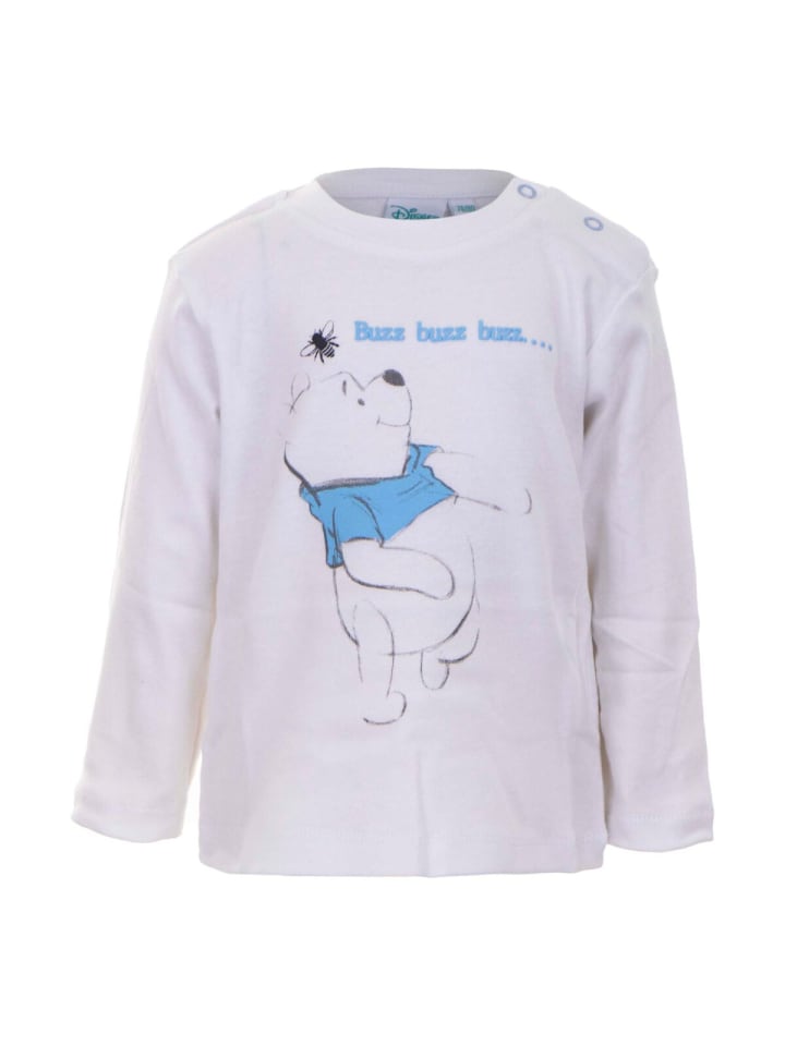 Пуловер с капюшоном Disney Babyshirts Grau 2er-Pack Langarm hautfreundlich 100% Baumwolle, серый — фото 3