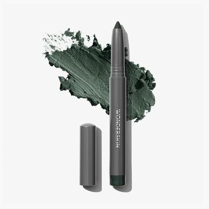 

Тени для век Iykyk Eyeshadow Stick, оттенок Green Smoke, 1,4 грамма Wonderskin