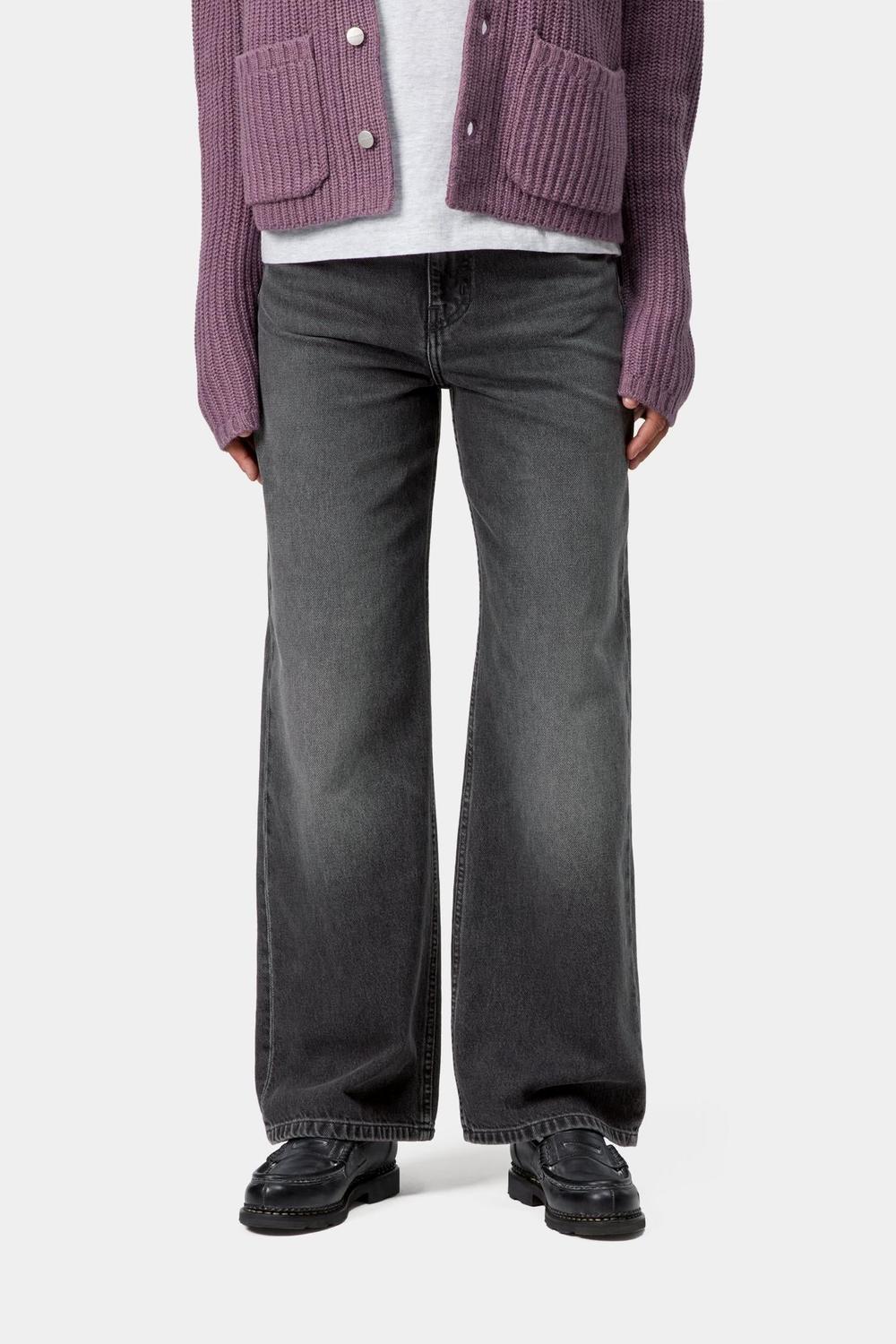 

Женские брюки Jane Carhartt, черный