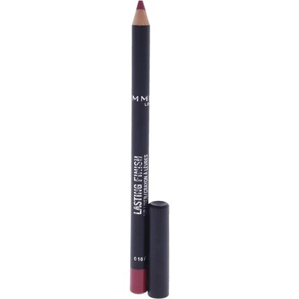 Подводка для губ London Lasting Finish 125 Indian Pink, Rimmel — фото 2