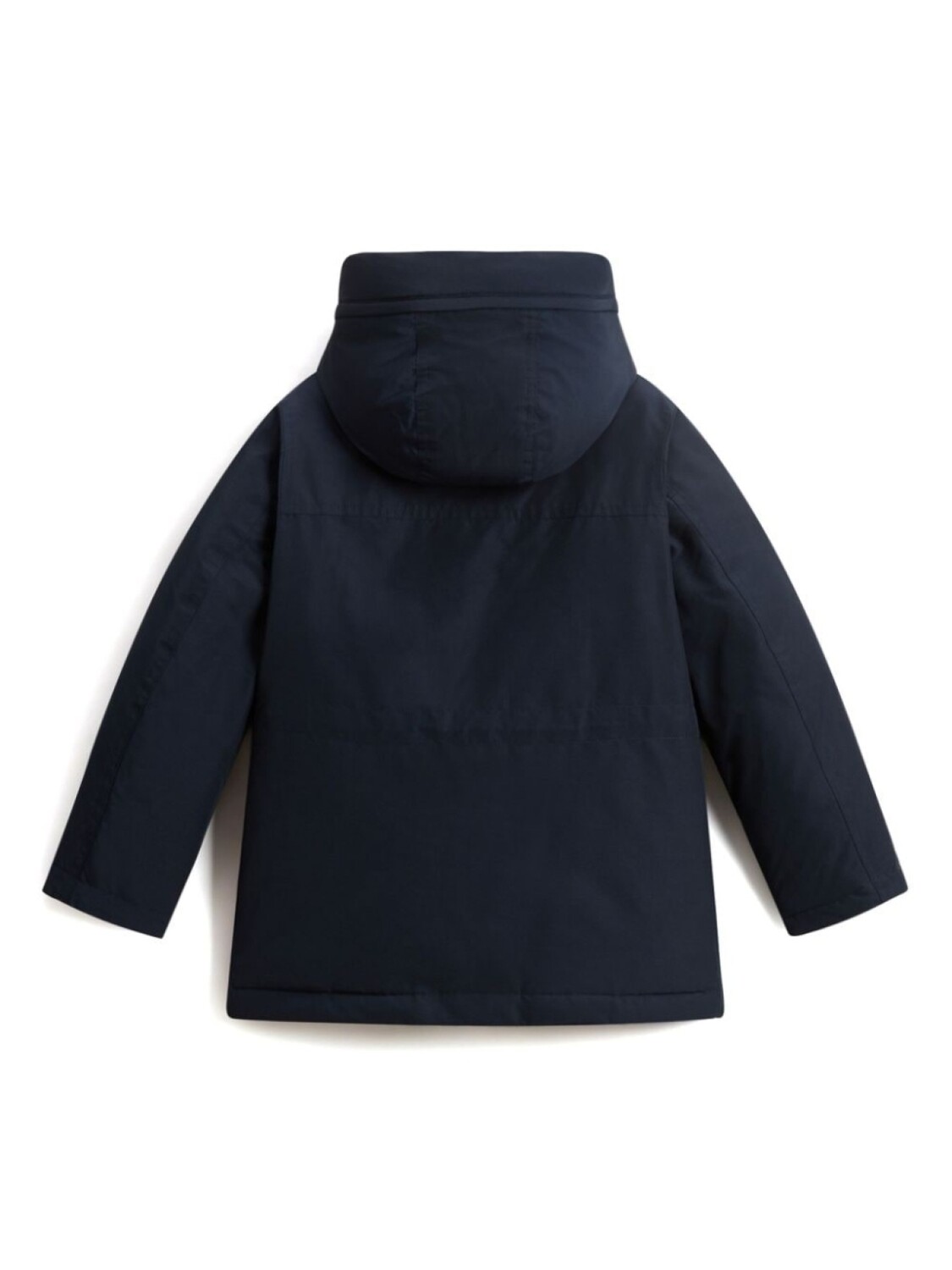 Парка New Arctic Woolrich, синий — фото 2