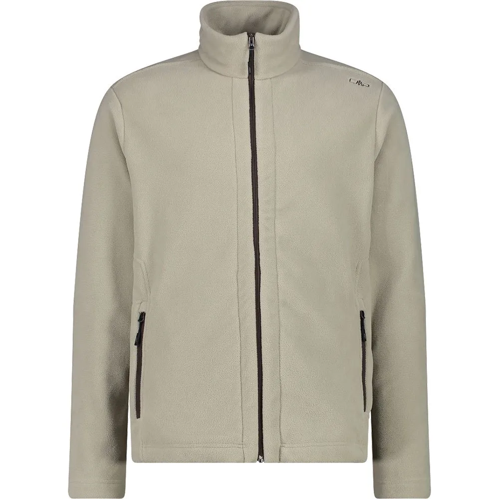 

Флис CMP 33H1827 full zip, бежевый
