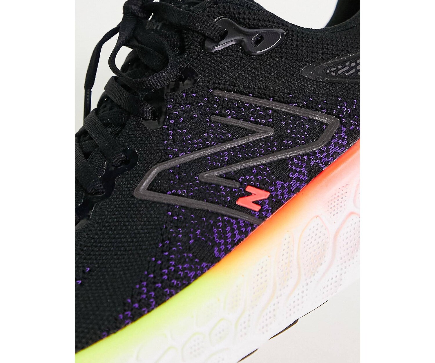 Разноцветные кроссовки New Balance Running Fresh Foam X 1080 v12 — фото 2