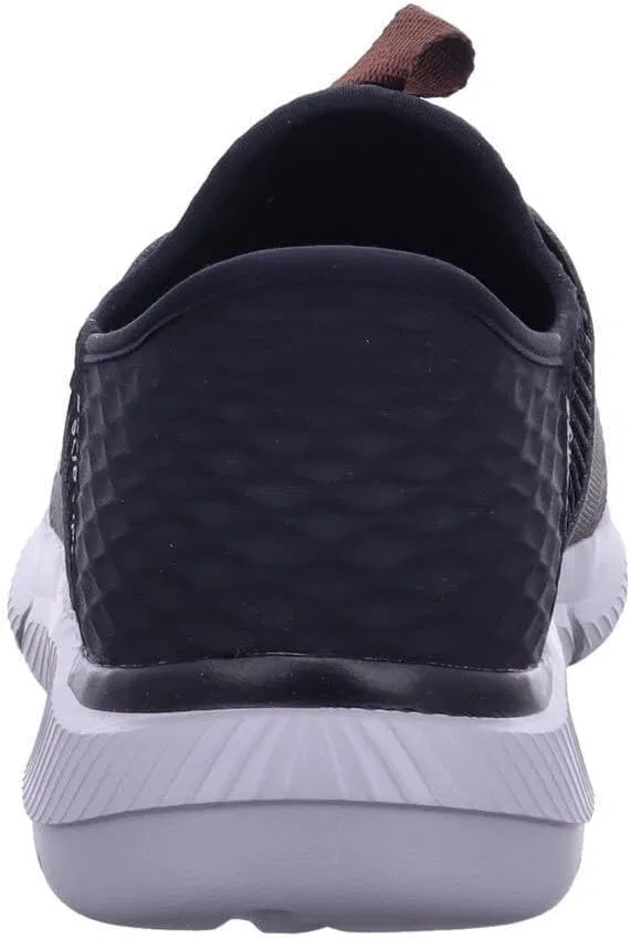 Мужские туфли Skechers, Black — фото 4