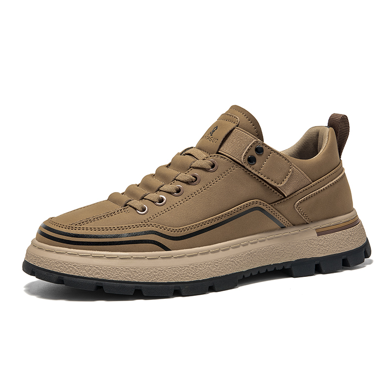 

Кроссовки мужские low top Casual Montagut, оранжевый