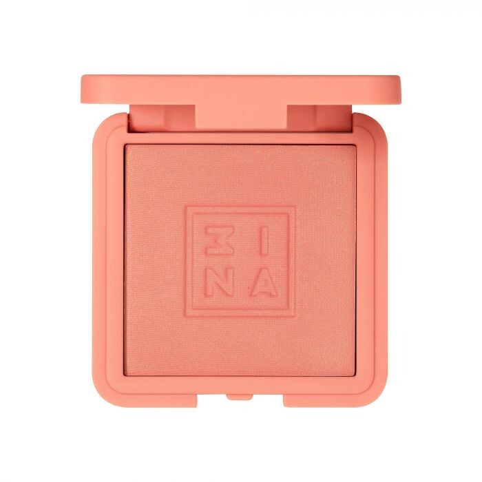 

Румяна Colorete The Blush 3Ina, 504 Nude Marrón